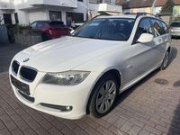 Gebraucht BMW 318 Comfort Edition 143 PS (105 kW) 2010 Alpinweiss iii Kombi
