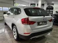 Gebraucht BMW X1 184 PS (135 kW) 2013 Silber SUV