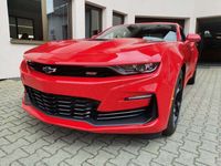 Neu Chevrolet Camaro 461 PS (339 kW) 2025 Red hot Coupé