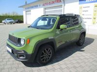 gebraucht Jeep Renegade 75th Anniversary 4WD Autom., Navi