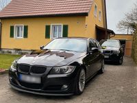 Gebraucht BMW 325 204 PS (150 kW) 2011 Schwarz Kombi