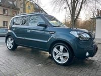 Gebraucht Kia Soul 126 PS (92 kW) 2010 Grün SUV