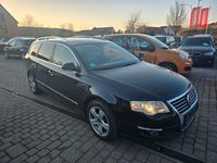 Gebraucht VW Passat Highline 140 PS (102 kW) 2008 Schwarz Kombi