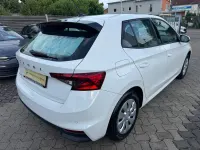 Gebraucht Skoda Fabia Ambition 95 PS (69 kW) 2023 Weiß Kleinwagen