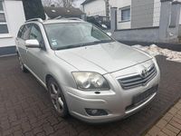 Gebraucht Toyota Avensis 177 PS (130 kW) 2007 Silber Kombi