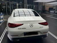 Gebraucht Mercedes CLS400 340 PS (250 kW) 2018 Weiß Limousine