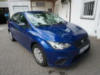 Gebraucht Seat Ibiza Style 95 PS (69 kW) 2020 Blau Kleinwagen