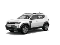 Neu Dacia Duster Expression 122 PS (89 kW) 2026 Weiß SUV
