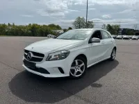 Gebraucht Mercedes A200 136 PS (100 kW) 2018 Weiß Limousine