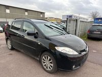 gebraucht Mazda 5 Lim. 2.0 Exclusive*7 Sitze*