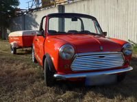 Gebraucht Mini 1000 1985 Rot Kleinwagen