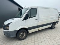 gebraucht VW Crafter Bj 2012 mit tüv 01/26