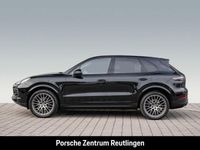 Gebraucht Porsche Cayenne Platinum Edition 340 PS (250 kW) 2022 Schwarz SUV