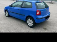 Usata VW Polo 64 CV (47 kW) 2002 Blu Utilitaria