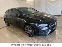 Gebraucht Mercedes CLA250e Shooting Brake AMG 218 PS (160 kW) 2022 Schwarz Kombi