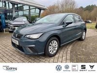 Neu Seat Ibiza 116 PS (85 kW) 2026 Fjordblau Kleinwagen