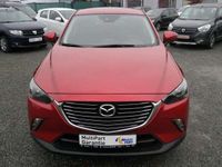 gebraucht Mazda CX-3 Sports-Line AWD*Automatik*Navi*HUD*Kamera*