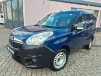 Gebraucht Opel Combo 95 PS (69 kW) 2015 Blau Van / Kleinbus