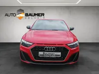 Gebraucht Audi A1 Sportback S-Line 200 PS (147 kW) 2020 Misanorot Kleinwagen