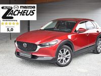 Gebraucht Mazda CX-30 Selection 122 PS (89 kW) 2021 Rot SUV