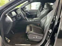 Gebraucht BMW X6 M50 Performance 400 PS (294 kW) 2021 Schwarz SUV