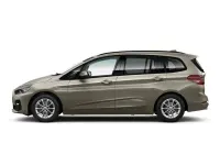 Gebraucht BMW 218 Gran Tourer 150 PS (110 kW) 2019 Beige Van / Kleinbus