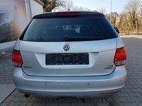 Gebraucht VW Golf VII S 105 PS (77 kW) 2012 Silber Kombi