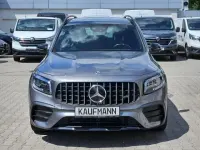 Gebraucht Mercedes GLB35 AMG 306 PS (225 kW) 2021 Grau SUV