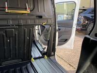 Gebraucht Citroën Berlingo 75 PS (55 kW) 2019 Weiß Van / Kleinbus