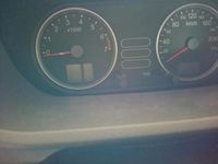 Brugt Ford Fusion 2005 Sølv Hatchback