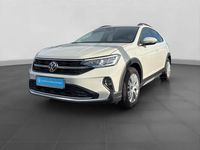 Gebraucht VW Taigo Life 95 PS (69 kW) 2021 Grau SUV
