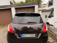 Gebraucht Suzuki Swift 94 PS (69 kW) 2013 Braun Kleinwagen