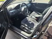 Gebraucht VW Passat Comfortline 110 PS (80 kW) 2010 Schwarz Kombi