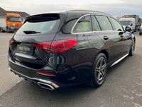 Gebraucht Mercedes C300e AMG line 313 PS (230 kW) 2022 Schwarz Kombi
