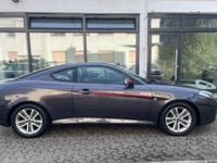 Gebraucht Hyundai Coupé 143 PS (105 kW) 2008 Grau Coupé