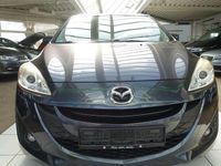 Gebraucht Mazda 5 Sports-Line 150 PS (110 kW) 2011 Grau Van / Kleinbus