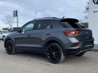 Gebraucht VW T-Roc Beats 150 PS (110 kW) 2022 Grau SUV