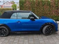 Second-hand Mini Cooper Cabriolet 163 CP (119 kW) 2025 Albastru Cabrio
