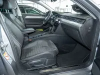 Usata VW Passat Elegance 150 CV (110 kW) 2021 Argento Station wagon