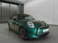 Gebraucht Mini Cooper Cabriolet 136 PS (100 kW) 2023 Grün Cabrio
