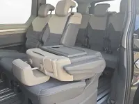Neu VW Multivan Style 150 PS (110 kW) 2026 Schwarz Van / Kleinbus