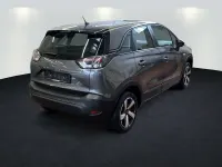 Gebraucht Opel Crossland X Enjoy 131 PS (96 kW) 2024 Platiniumgrau SUV