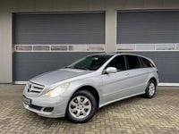 Gebraucht Mercedes R350 272 PS (200 kW) 2006 Grau Van / Kleinbus
