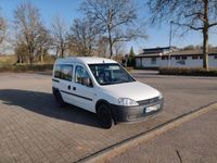 gebraucht Opel Combo 1.6 CNG - ohne Tüv, CNG Tanks
