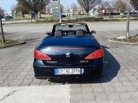 Gebraucht Peugeot 307 CC 136 PS (100 kW) 2004 Schwarz Cabrio