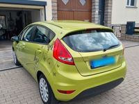 gebraucht Ford Fiesta 1,25 60kW Trend Trend