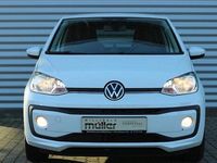 Gebraucht VW up! Active 65 PS (47 kW) 2021 Pure white Kleinwagen