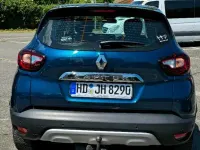 Gebraucht Renault Captur 120 PS (88 kW) 2018 Blau SUV