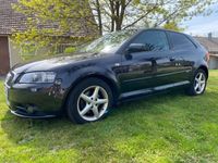 gebraucht Audi A3 2.0 TDI (DPF) S line Sportpaket plus S li...