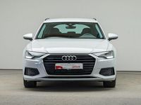 Gebraucht Audi A6 Basis 299 PS (219 kW) 2022 Gletscherweiß metallic (metallic) Kombi